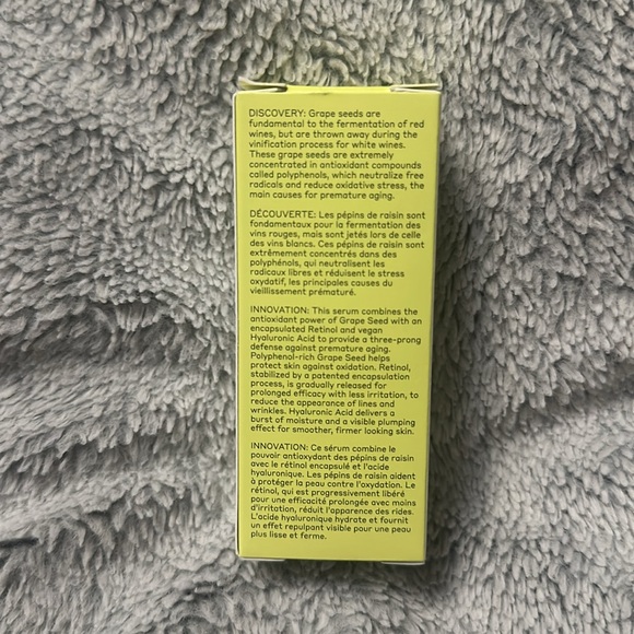 Volition overnight retinol serum - Picture 3 of 5
